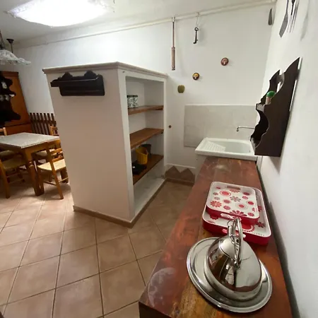 Appartement La Casa Di Gio
