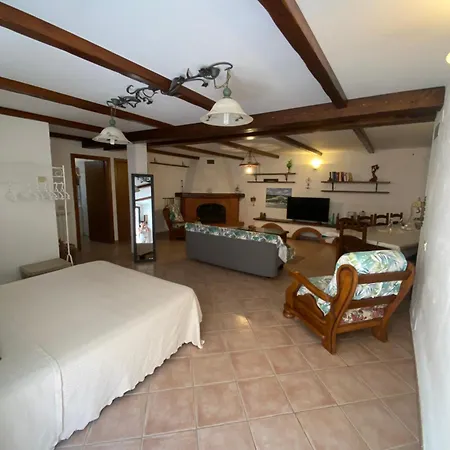 La Casa Di Gio Lägenhet